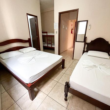 Pousada Santa Rosa أباريسيدا المظهر الخارجي الصورة