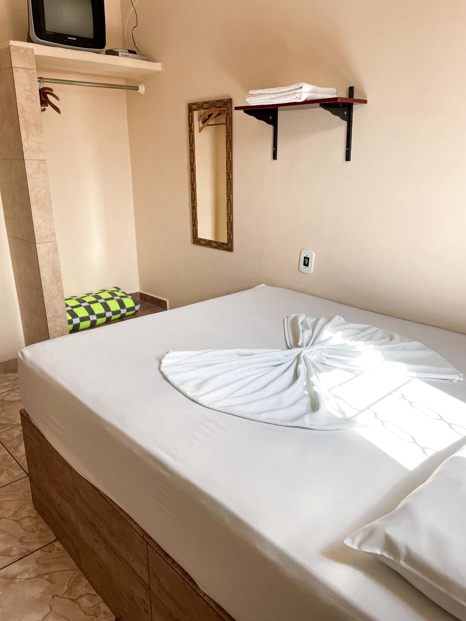Pousada Santa Rosa أباريسيدا المظهر الخارجي الصورة