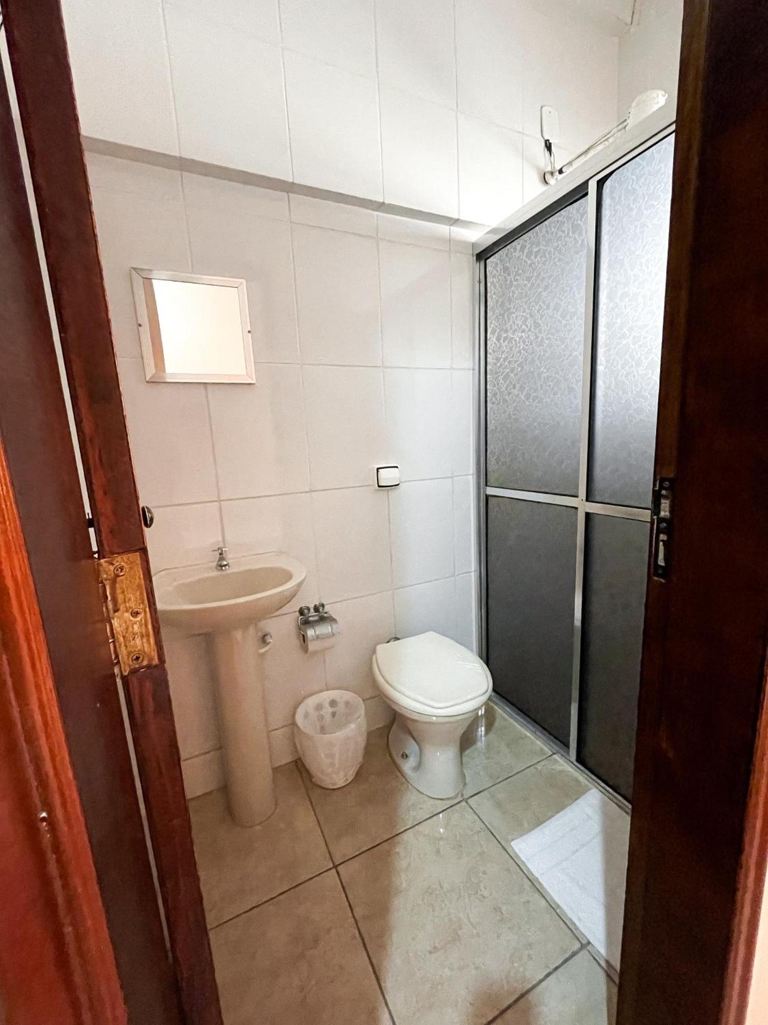 Pousada Santa Rosa أباريسيدا المظهر الخارجي الصورة