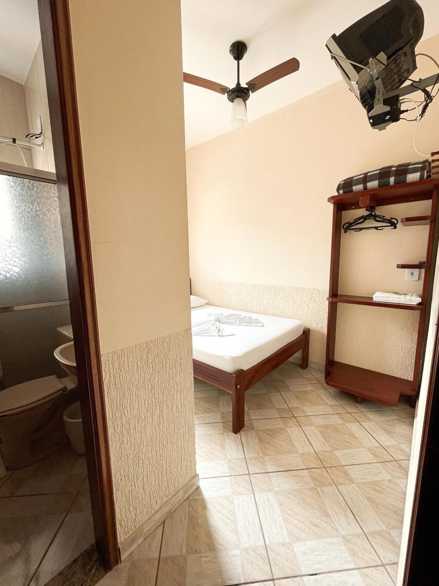 Pousada Santa Rosa أباريسيدا المظهر الخارجي الصورة