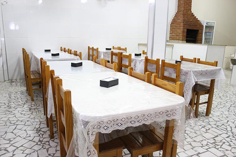 Pousada Santa Rosa أباريسيدا المظهر الخارجي الصورة