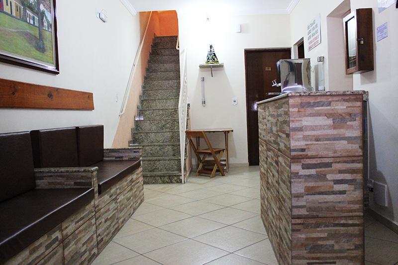 Pousada Santa Rosa أباريسيدا المظهر الخارجي الصورة