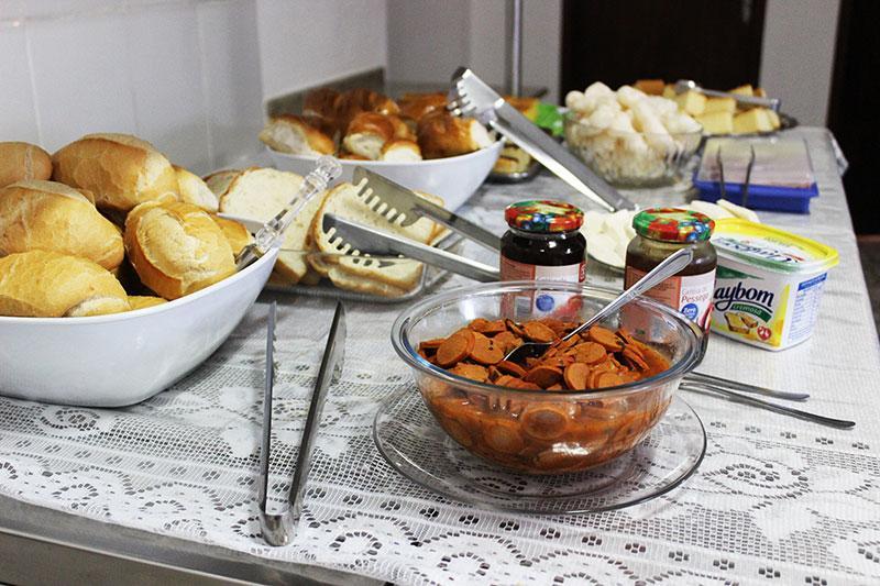 Pousada Santa Rosa أباريسيدا المظهر الخارجي الصورة