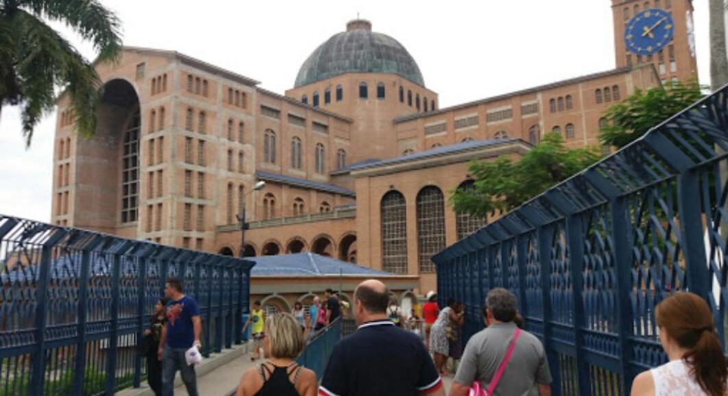 Pousada Santa Rosa أباريسيدا المظهر الخارجي الصورة